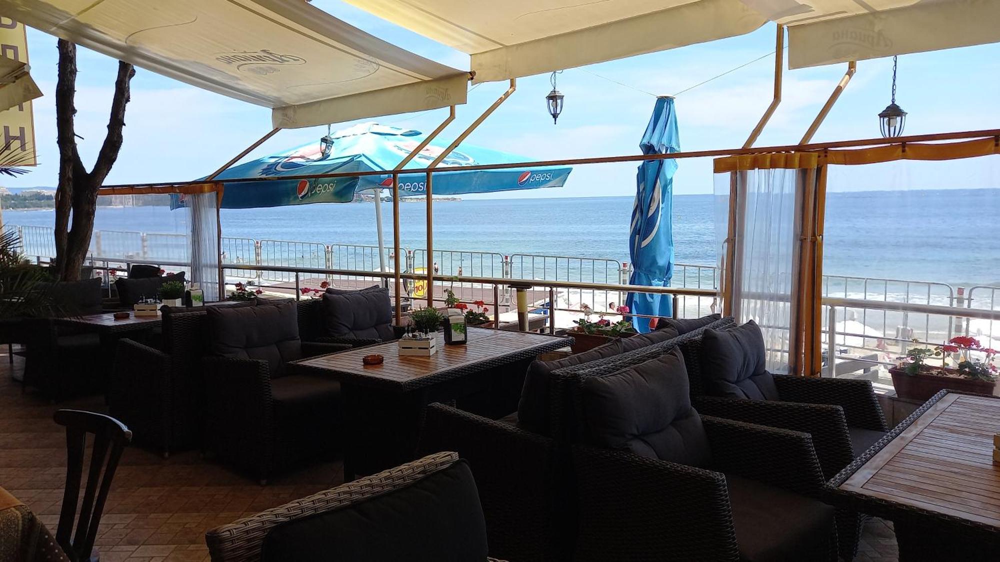 Hotel Blian Равда Екстер'єр фото