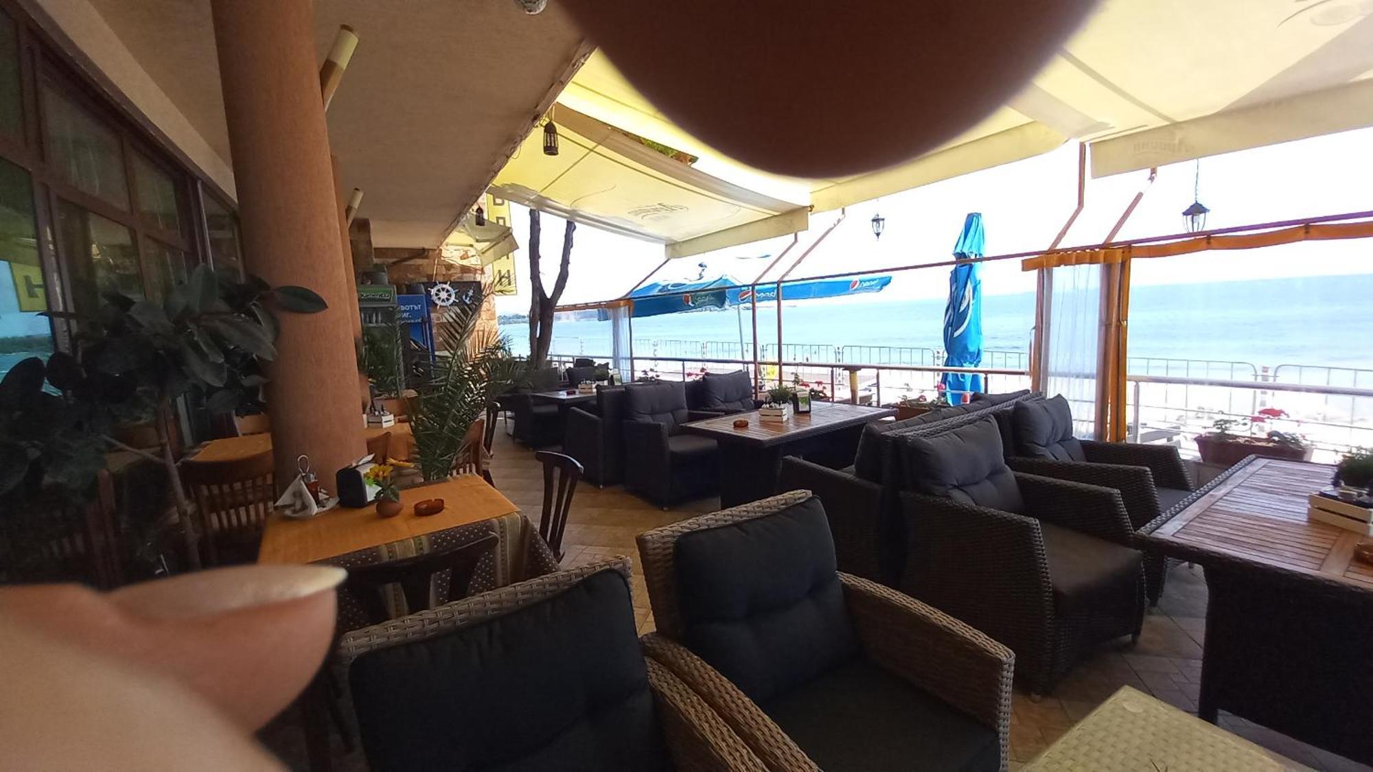 Hotel Blian Равда Екстер'єр фото