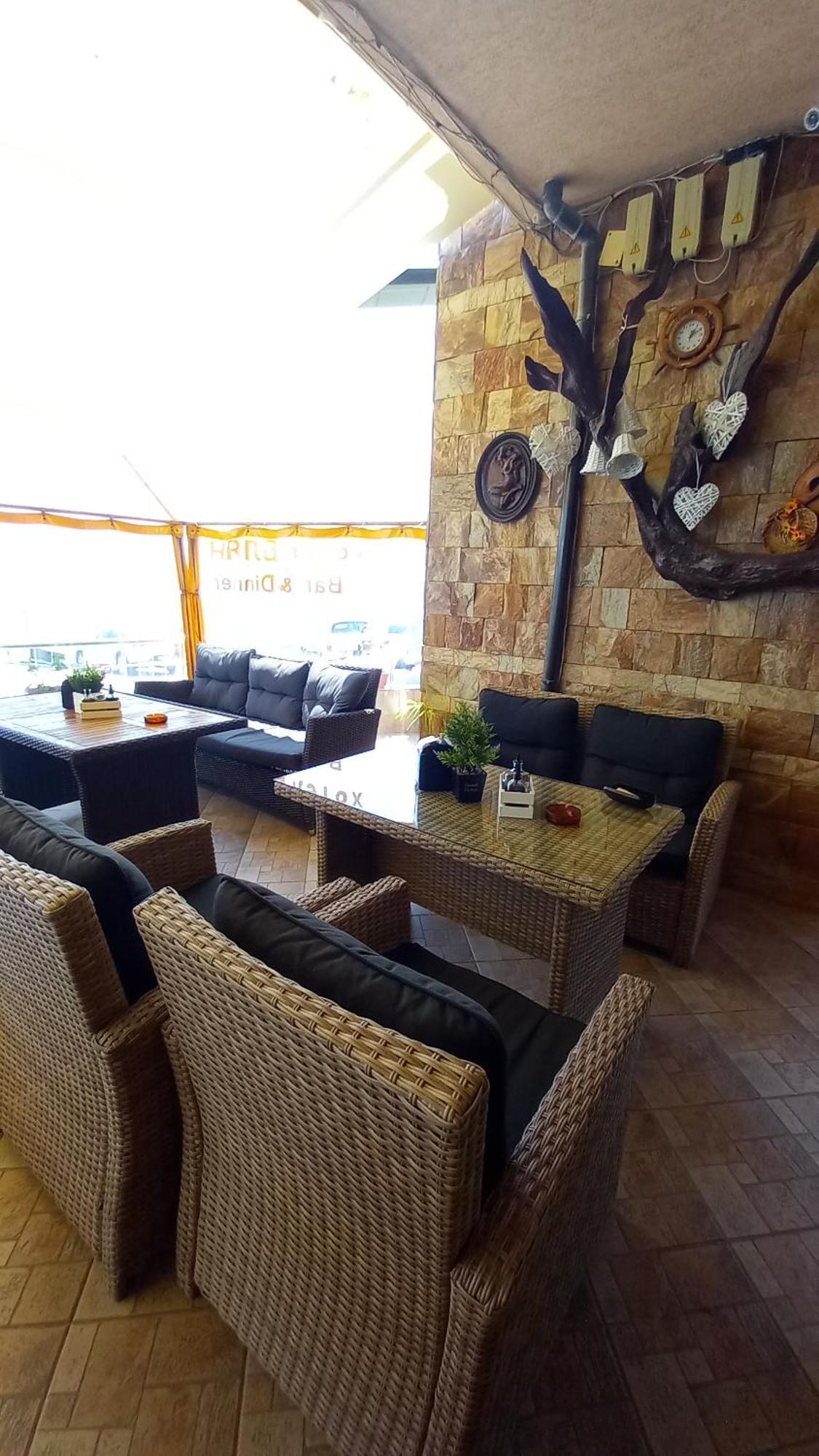 Hotel Blian Равда Екстер'єр фото