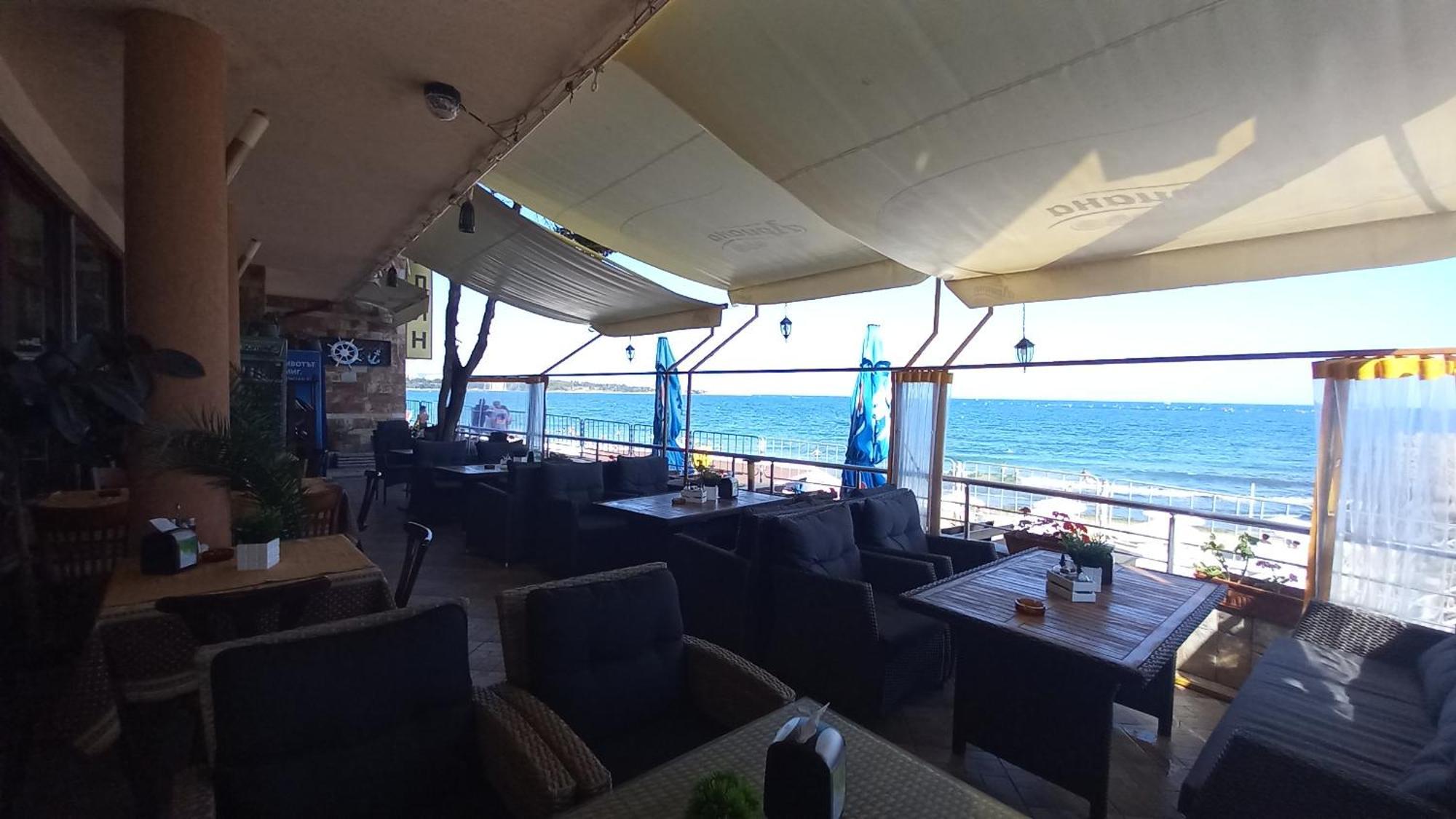 Hotel Blian Равда Екстер'єр фото
