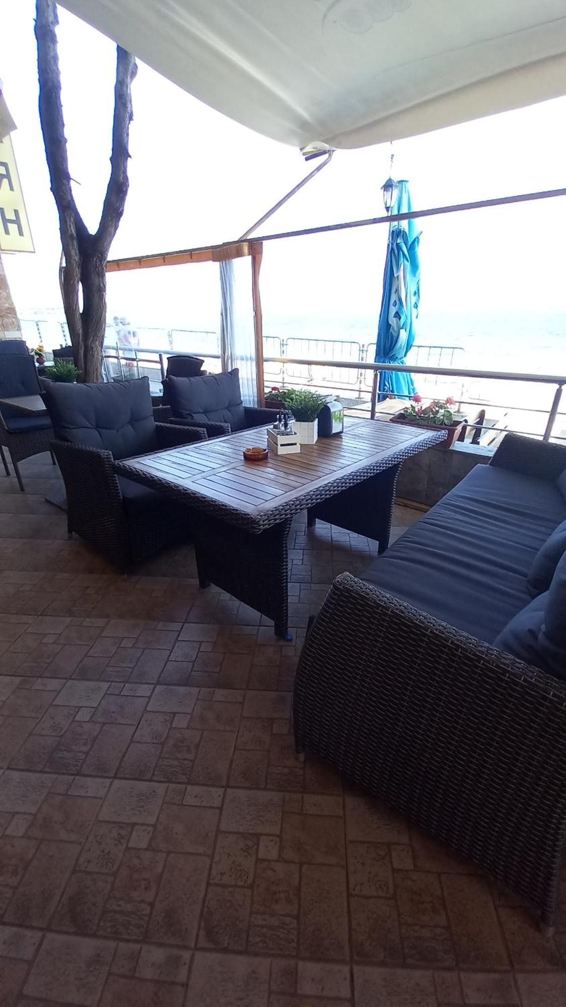 Hotel Blian Равда Екстер'єр фото