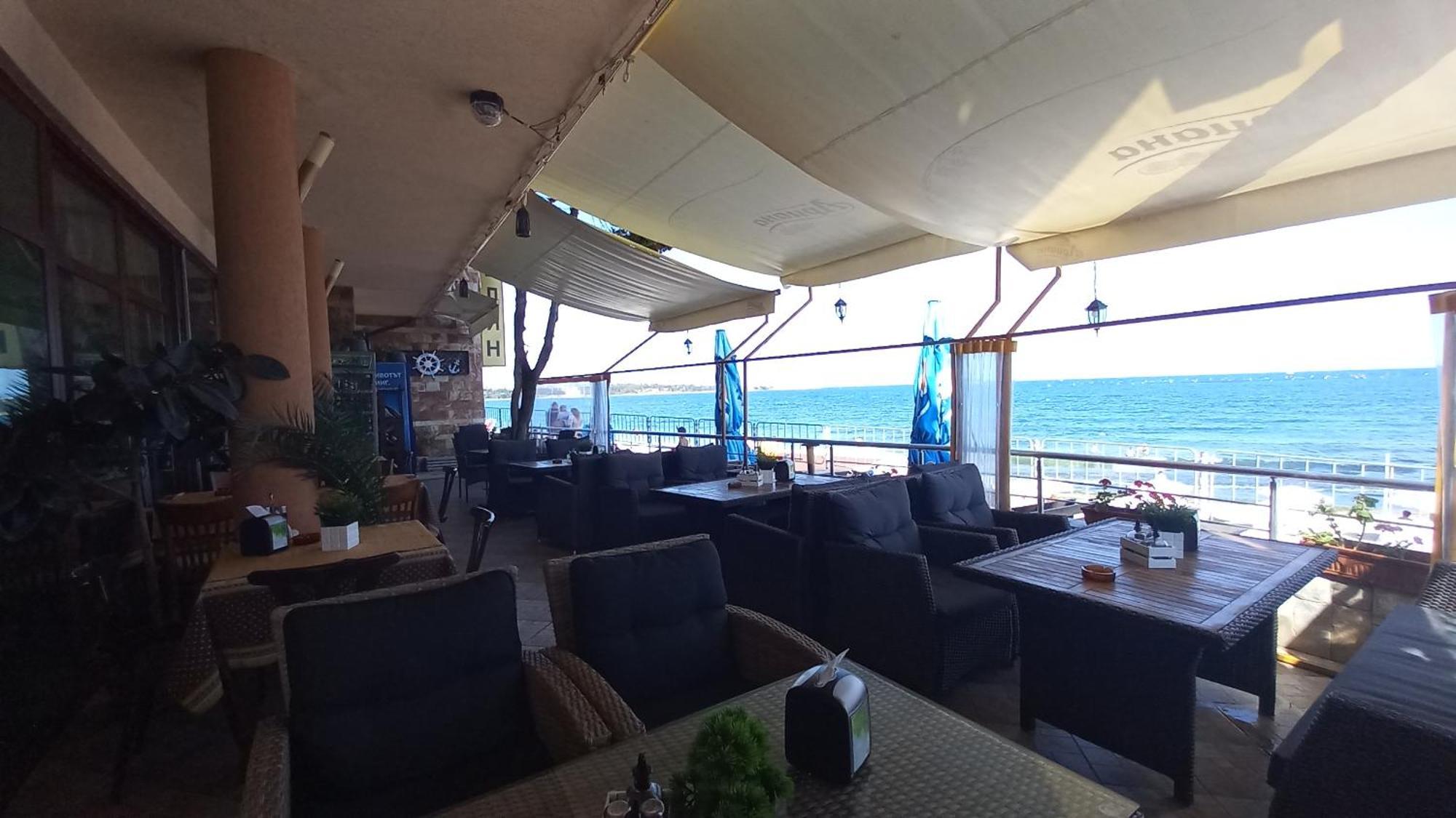 Hotel Blian Равда Екстер'єр фото