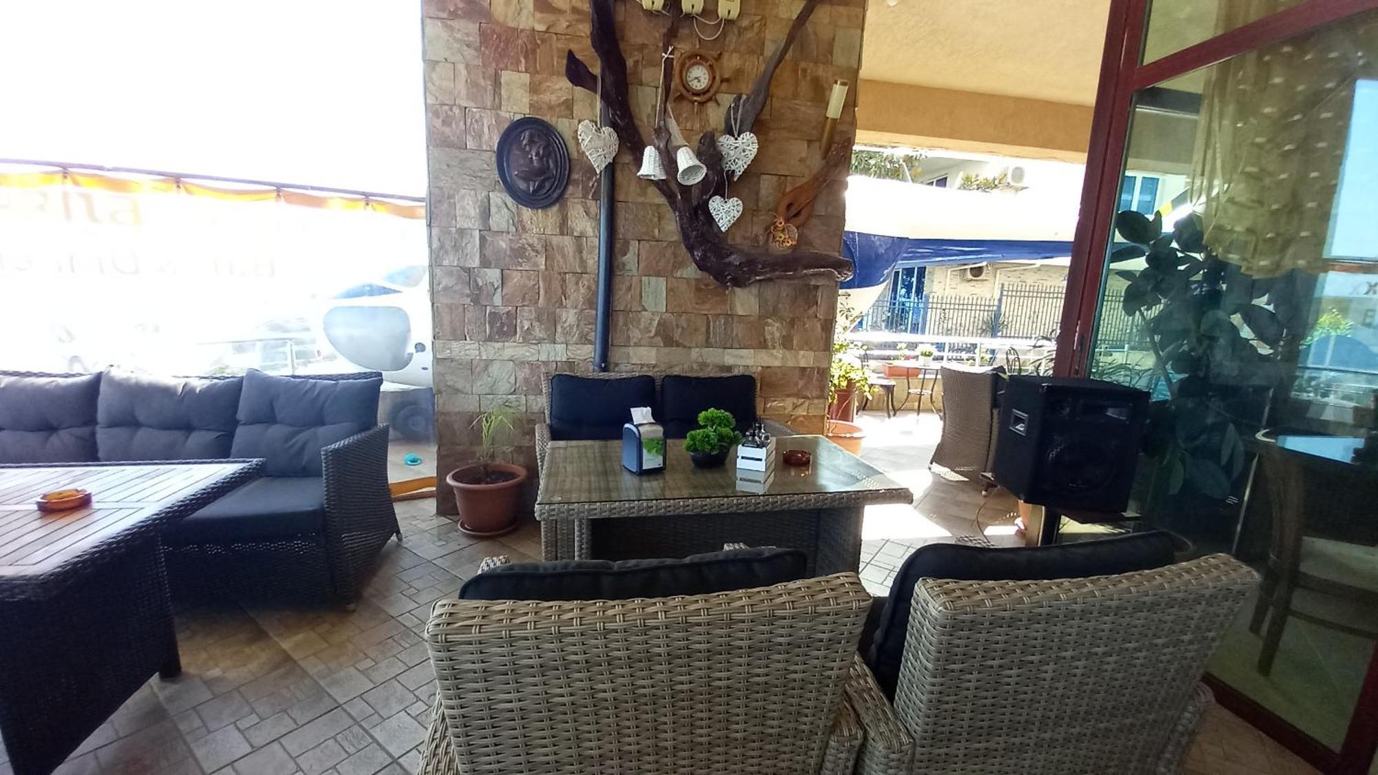 Hotel Blian Равда Екстер'єр фото