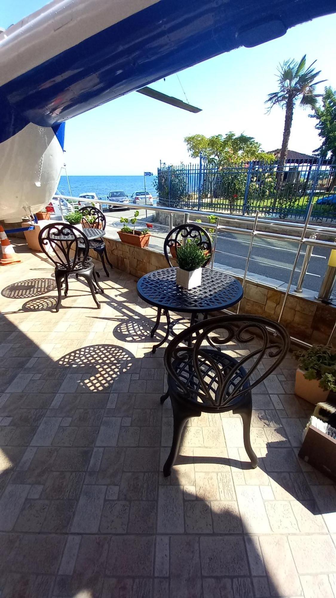 Hotel Blian Равда Екстер'єр фото