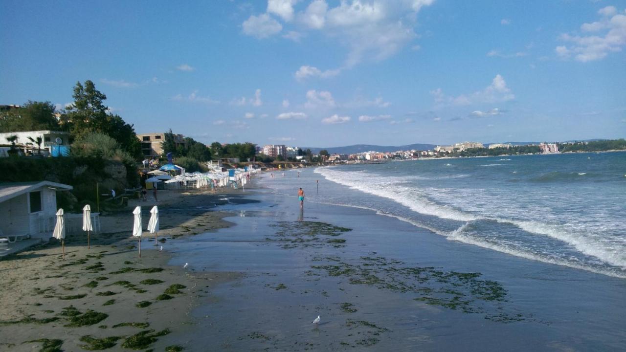 Hotel Blian Равда Екстер'єр фото